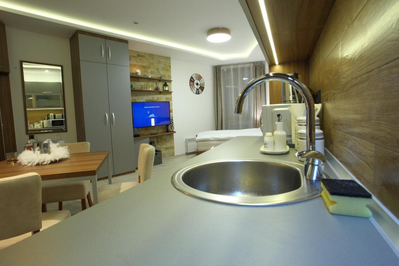 Apartman Big Milmari S19 Kopaonik Exteriér fotografie