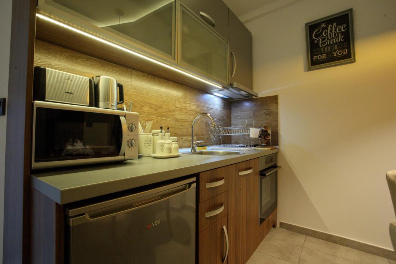 Apartman Big Milmari S19 Kopaonik Exteriér fotografie