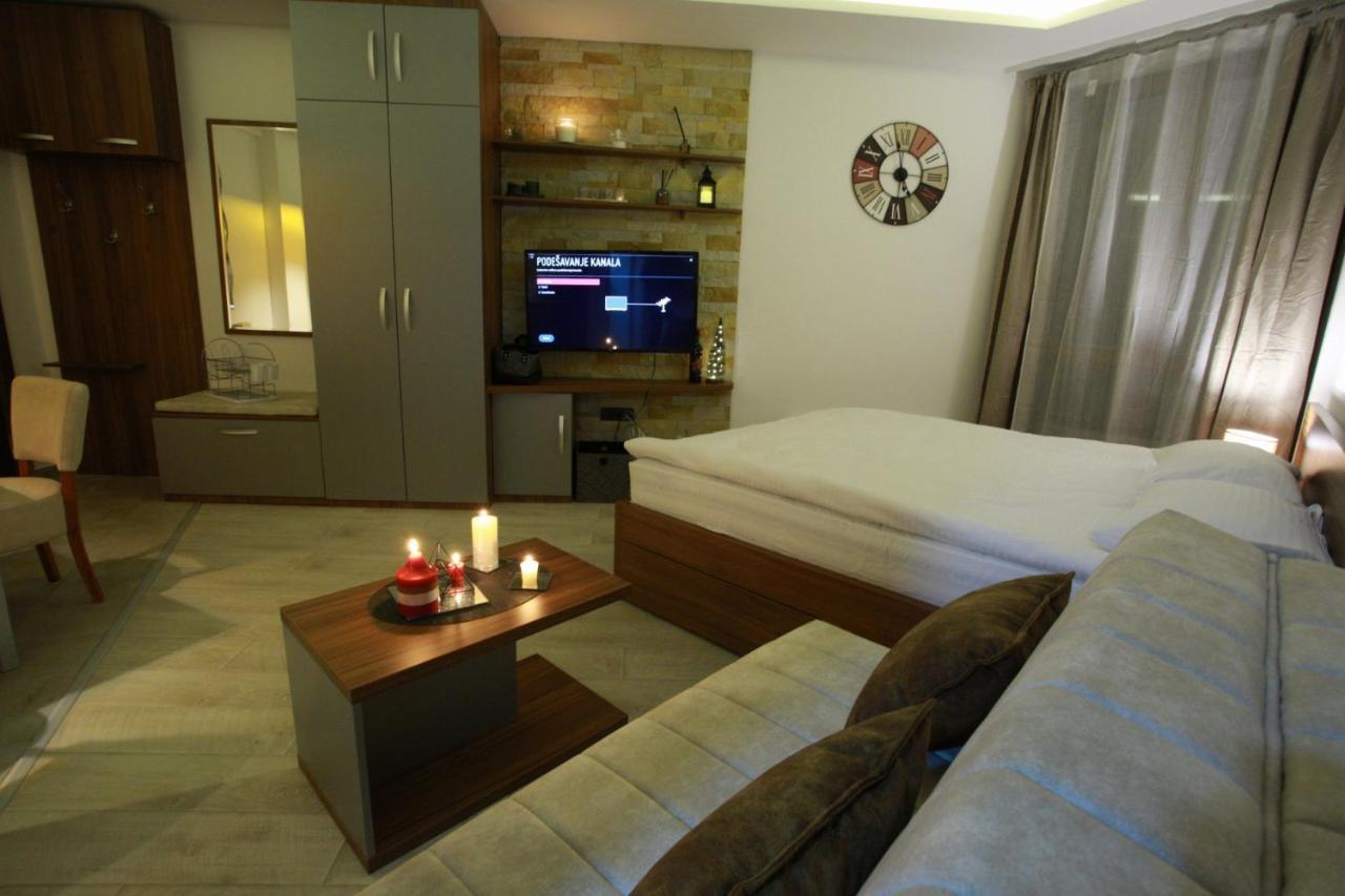 Apartman Big Milmari S19 Kopaonik Exteriér fotografie